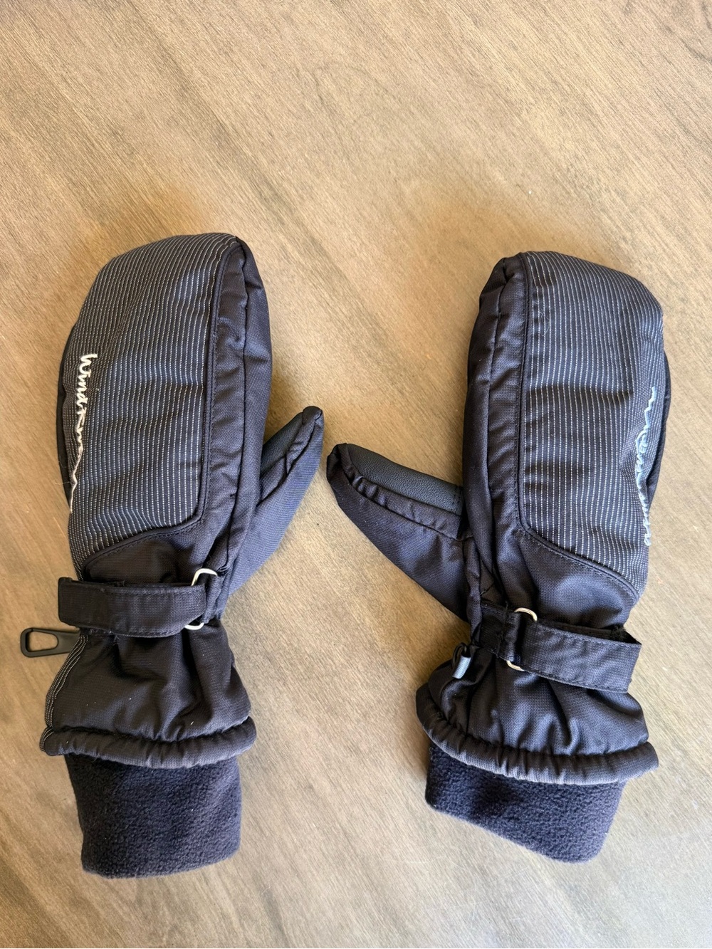 WindRiver Unisex Supremacy T-Max Insulated Hyper-Dri Waterproof Mitts